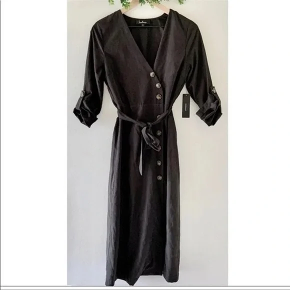 princess polly baby blue dress Loro Piana, Lela Asymmetrical Silk Shirt Dress, Women, Brown, XXS, Dresses main image 1